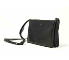 Celine Fashion Lambskin Shoulder Bag 8822 Black 8822
