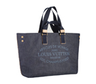 Louis Vuitton Monogram Denim Cabas GM M94148 M94148