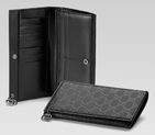 continental wallet with interlocking G detail 212109 FU4HR 1000