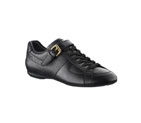 GLOBE TROTTER SNEAKER IN CALF LEATHER XQEU3PPC