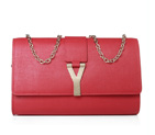 Yves Saint Laurent Chyc Travel Case 265701 Red 265701