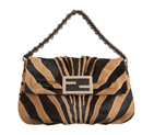 Fendi Calfskin Handbag 8P5053