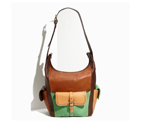 Chloe 'Large' Color Block Hobo 3S386179