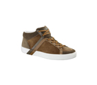 METEOR SNEAKER BOOT IN SUEDE CALF LEATHER YRQU1PSC