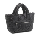 Chanel Coco A48610 Y06883 94305 Tote Bags Noir A48610 Y06883 94305