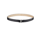 LV INITIALES EPI LEATHER BELT M9604W