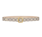 Louis Vuitton Tresor Damier Azur Belt M9730V