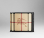 Haymarket check wallet 36396981