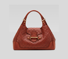 'new pelham' large shoulder bag with horsebit deta 223958 A261T 6314