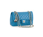 Chanel Classic Flap Bag C1112BLG
