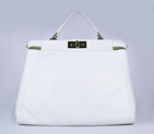 Fendi Handbags  White 8P0147