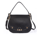 Hermes new 2012 bag Cowskin leather in black with Gold hardware 1233CGB