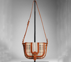 SMALL WOVEN ROPE CROSSBODY BAG 38167931