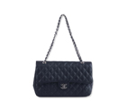 CHANEL Classic Flap Bag Medium 1113BK