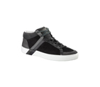 METEOR SNEAKER BOOT IN SUEDE CALF LEATHER YRQU1PSC