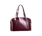 Louis Vuitton Monogram Vernis Avalon Zipped M91745 M91745