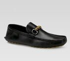 moccasin with bamboo horsebit 138204 A3N00 1000