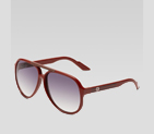 medium aviator sunglasses with G detail and signat 249722 J1691 8179