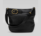 'ride' large shoulder bag with double G detail 269960 A7M0T 1000