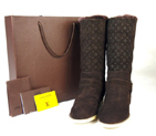 Louis vuitton boot 2012 SW0062