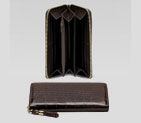 continental wallet with tassel and bamboo detail 224253 EHX1G 2140