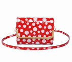 Louis Vuitton Yayoi Kusama Rossmore PM M91547 Red M91547
