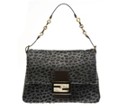 Fendi Big Mamma' calf hair bag 8P0006