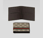 bi-fold wallet with signature web 138042 FCI2R 9791