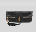 'lucy' folded evening bag  218496 BZ0RG 1000
