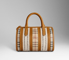 MEDIUM WOVEN ROPE BOWLING BAG 38161451
