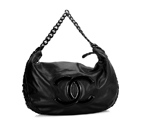 Chanel Coco Cocoon Cabas Lambskin Bag 28546 Black A28546