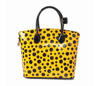 Louis Vuitton Yayoi Kusama Lockit M40600 Yellow M40600