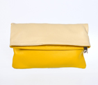 Fendi Clutch evening bag F8201