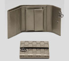 mini wallet with interlocking G charm 212106 FU4FR 1191