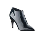 JEALOUS LOW BOOT 9CM PATENT CALF LEATHER XPUQ1ITC