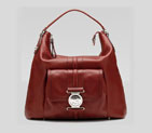 'G coin' medium hobo with interlocking G ornament 232935 A7M0N 6115