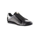 CLIPPER SNEAKER IN CALF LEATHER YOLU1PPC
