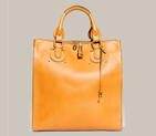 Chloe 'Aurore' Leather Tote 3S320536