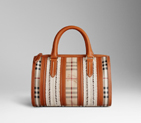 MEDIUM WOVEN ROPE BOWLING BAG 38161471