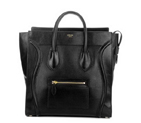 Celine Luggage Jumbo in Original Leather Black 3306
