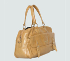 Miu Miu Shiny Leather Tote Bags 90263 Wheat 90263