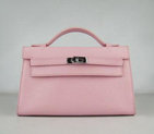 HERMES 22CM H008 Pink(Silver) HKL2200PS027