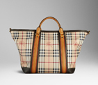 MEDIUM LEATHER TOTE 38017411