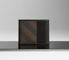 Smoked check wallet 36952371