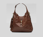 'new jackie' large shoulder bag 218491 EG00G 2206