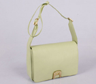 2012 new fendi handbags FD2328 one shoulder messenger bag green FD2328