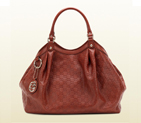 Gucci sukey guccissima leather tote 211943 AA61G 6319