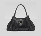 'D gold' large shoulder bag 189835 EEA5G 1000