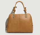 Chloe 'Janet - Large' Calfskin Leather Shoulder Bag 3S362848