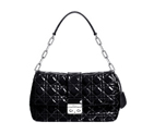 New Lock bag in black patent leather M9803PVRK M900